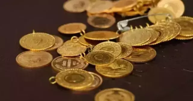 4 EYLÜL CANLI ALTIN FİYATLARI: Gram, çeyrek, yarım ve tam altın ne kadar?