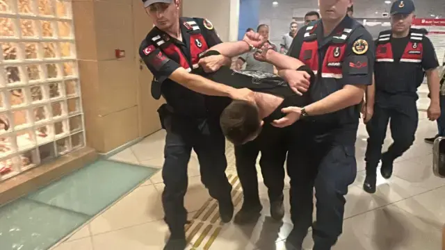 Savcı katili daha önce de restoranı basıp kırıp dökmüş
