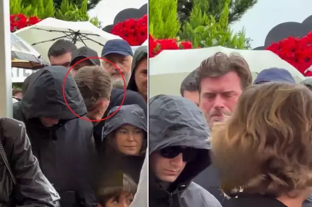 Ünlü iş insanı Halit Yukay için cenaze töreni düzenlendi
