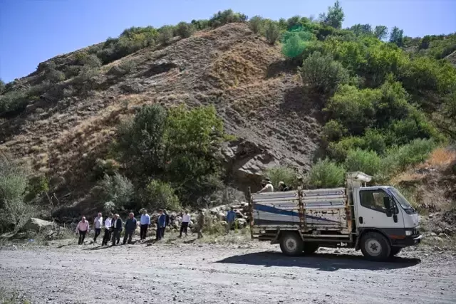 Biri atlayınca hepsi peşinden gitti, zarar çok büyük
