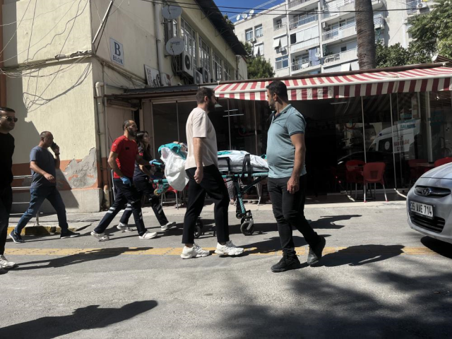 İzmir'deki karakol saldırısında gözaltı sayısı 27'ye yükseldi