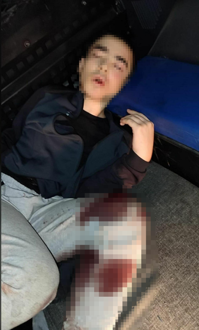 İzmir'de 2 polisi şehit eden saldırganın dedesi konuştu: Ben bittim