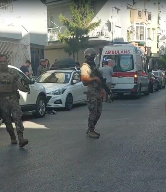 İzmir'de 2 polisi şehit eden saldırganın dedesi konuştu: Ben bittim