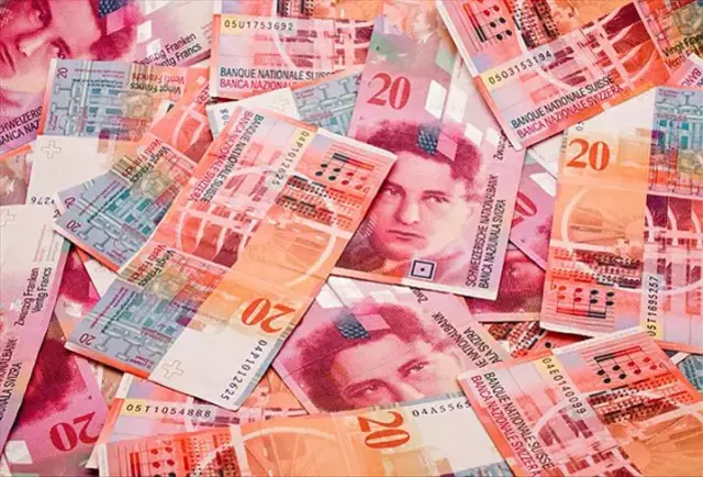 Dev bankalardan yeni yatırım tavsiyesi: İsviçre frangı