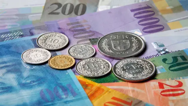 Dev bankalardan yeni yatırım tavsiyesi: İsviçre frangı
