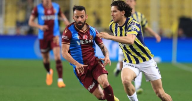 Fenerbahçe-Trabzonspor maçı ne zaman? Fenerbahçe-Trabzonspor maçı saat kaçta, hangi kanalda?
