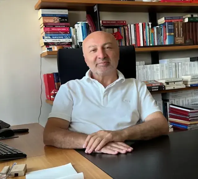 Cumhurbaşkanı Erdoğan'dan 'yol ve dava arkadaşım' dediği Hamdi Kılıç için taziye mesajı