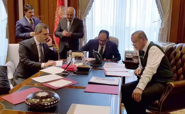 Cumhurbaşkanı Erdoğan'dan 'yol ve dava arkadaşım' dediği Hamdi Kılıç için taziye mesajı