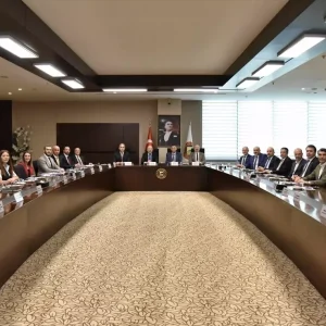 1758044394 608 Gaziantepte Savunma Sanayii Istisare Toplantisi Gerceklestirildi