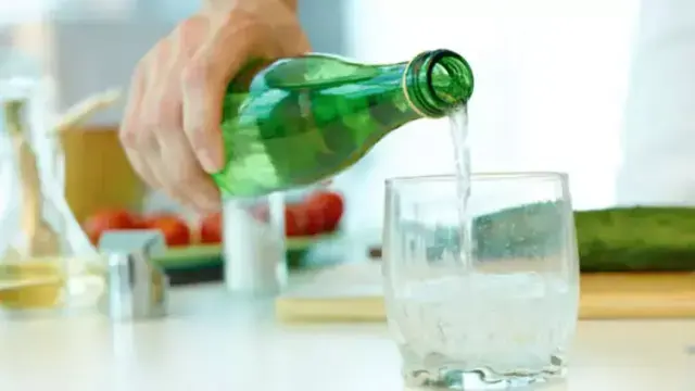 Sık sık maden suyu içenler dikkat!