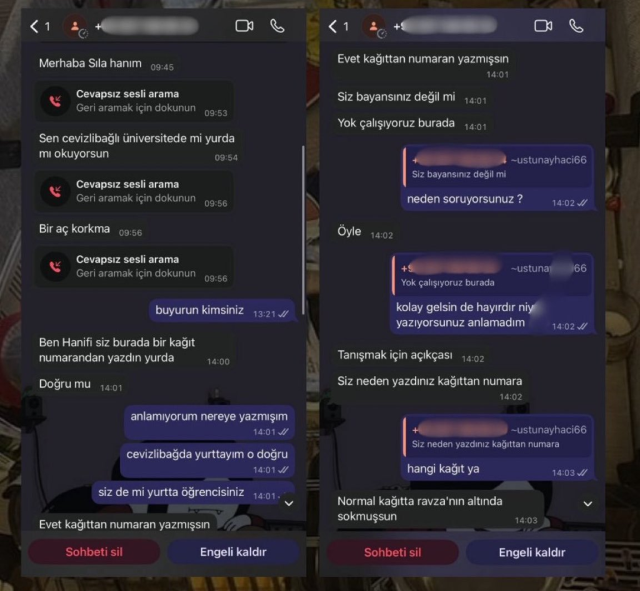 KYK yurduyla ilgili bir skandal iddia daha! Yurt müdüründen şok sözler