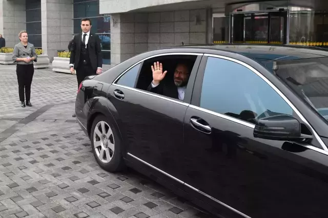 Birileri üşenmeyip hesapladı: İşte Ali Erbaş'ın alacağı emekli maaşı