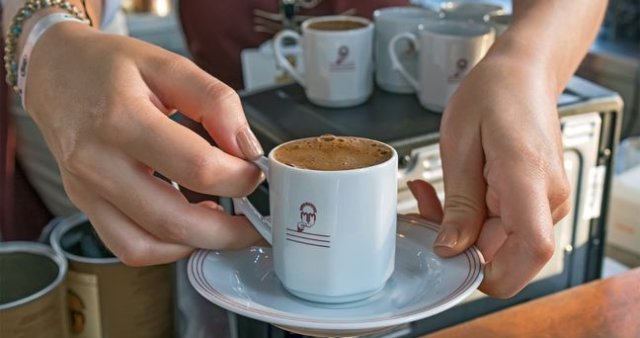 Türkiye'nin kahvecisiyle geçmişten geleceğe