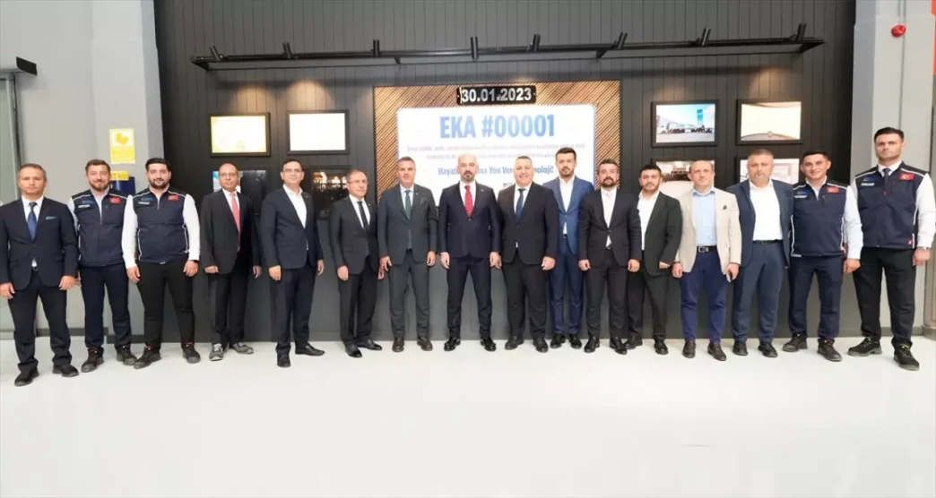 1758791097 189 Emlak Konut Asansor Afrikaya Ilk Ihracatini Gerceklestirdi