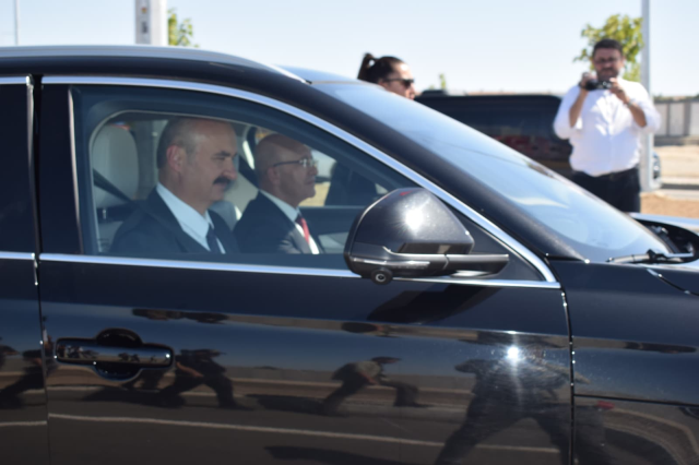 Bakan Şimşek: Batman muhtemelen bu gidişle büyükşehir olacak