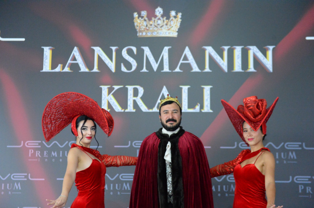 Ankara İncek'te Lüks Konut Projesi Görkemli Bir Törenle Tanıtıldı