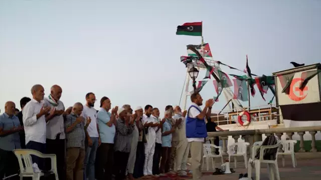 Sumud Filosu'ndan çağrı geldi, Türkiye anında müdahale etti