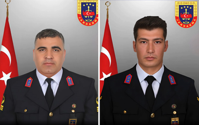 Aksaray'daki kazada şehit olan askerlerin kimlikleri belli oldu