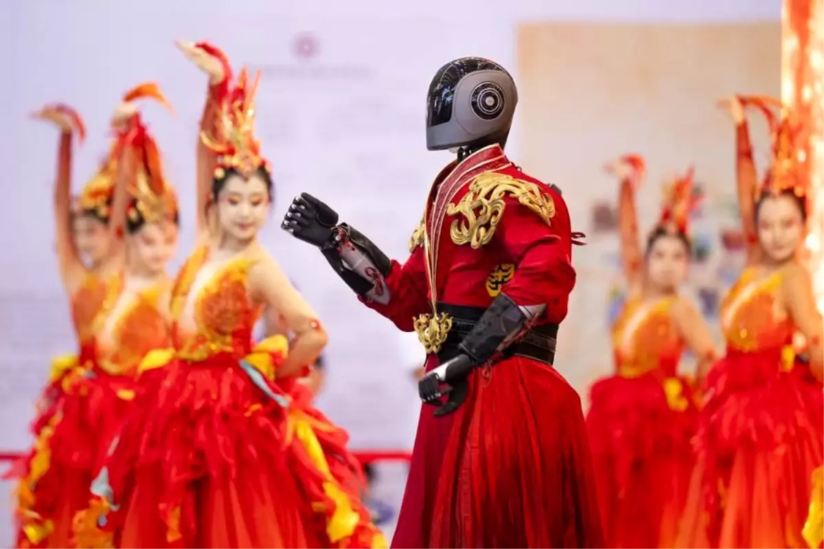 2025 Cin Kultur ve Turizm Sektorleri Fuari Wuhanda Basladi