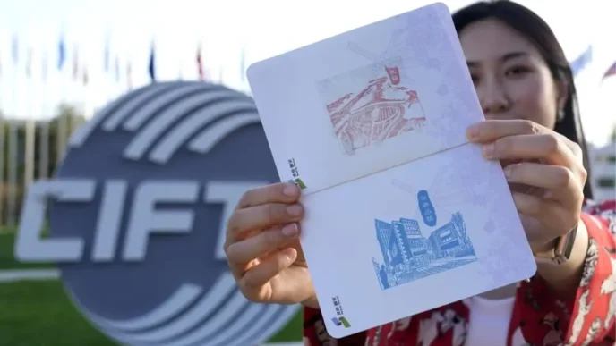 2025 Cin Uluslararasi Hizmet Ticareti Fuari Sona Erdi