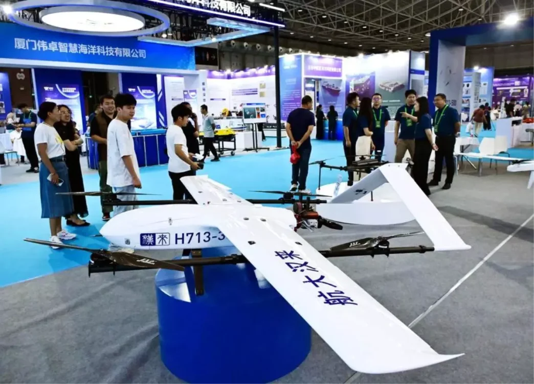 2025 Dogu Asya Denizcilik Fuari Qingdaoda Gerceklesti