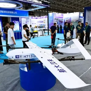 2025 Dogu Asya Denizcilik Fuari Qingdaoda Gerceklesti