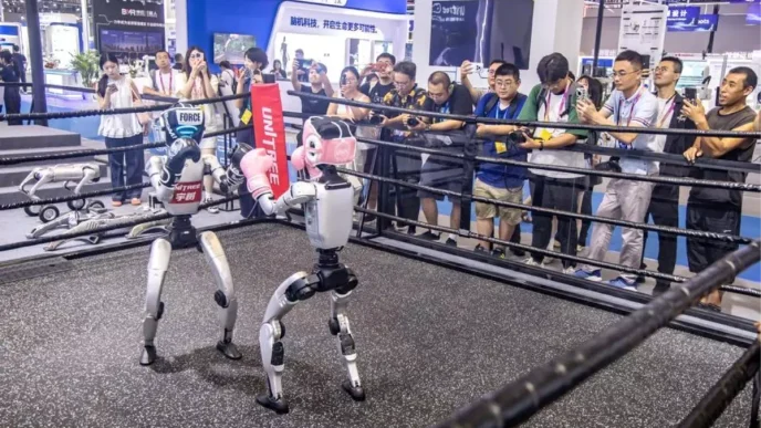 2025 Dunya Akilli Endustri Fuari Chongqingde Basladi
