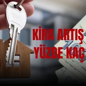 2025 Eylul ayi kira zam hesaplama Kira artis orani yuzde