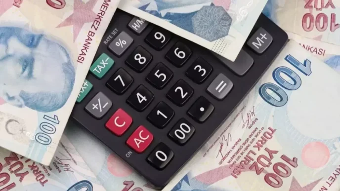 2025 yilinda asgari ucreti nokta atisi bilen bankadan 2026 icin
