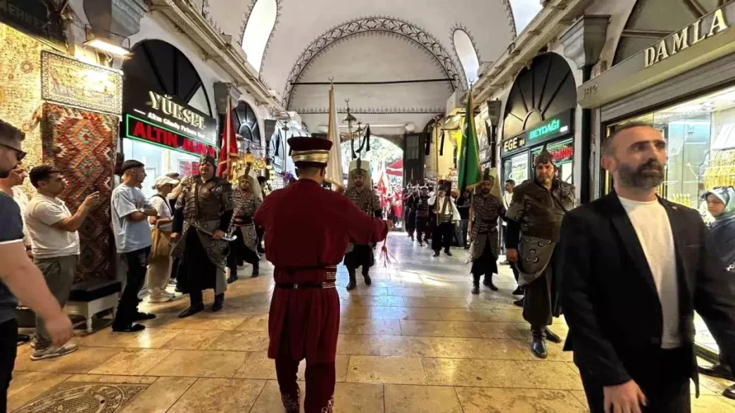 38 Ahilik Haftasi Istanbulda Coskuyla Kutlandi