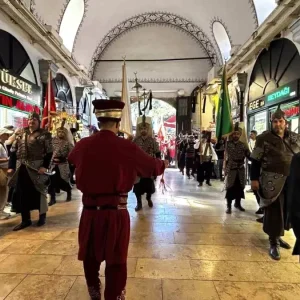 38 Ahilik Haftasi Istanbulda Coskuyla Kutlandi