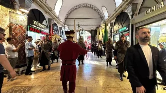 38 Ahilik Haftasi Istanbulda Coskuyla Kutlandi