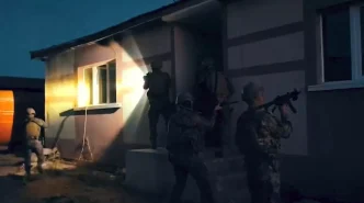 49 Ilde Mali Suc Orgutlerine Operasyon 115 Supheli Yakalandi