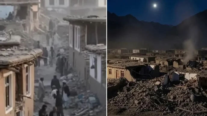 6 lik depremin vurdugu afganistan dan gelen ilk 19000992 7035 amp