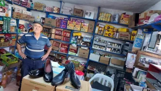 60 Yillik Tarihi Bakkal Koydeki Tek Secenek