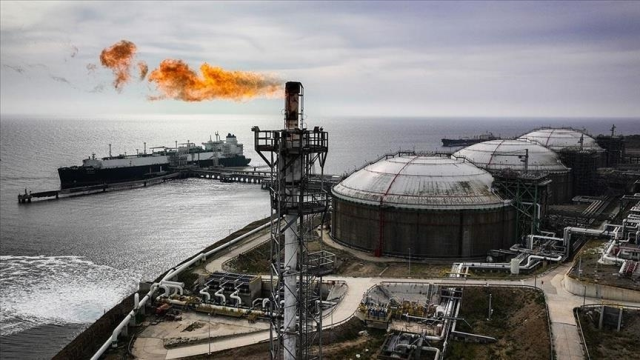 70 milyar m3 sıvılaştırılmış doğalgaz ne kadar, kaç TL?