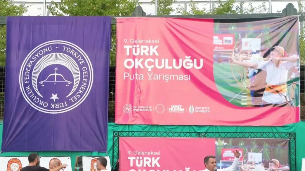 9 Geleneksel Turk Okculugu Puta Yarismasi Tamamlandi