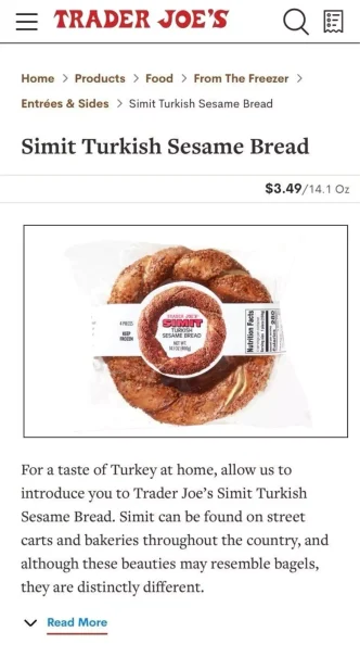 ABDde Turk simidine gosterilen ilgi ulke geneline yayiliyor