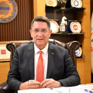 AESOB Baskani Dere Pazar gunu duzenlemesi esnafimiz icin tarihi bir