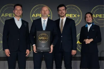 AJet Ikinci Kez Dort Yildizli Dusuk Maliyetli Havayolu Odulunu Aldi