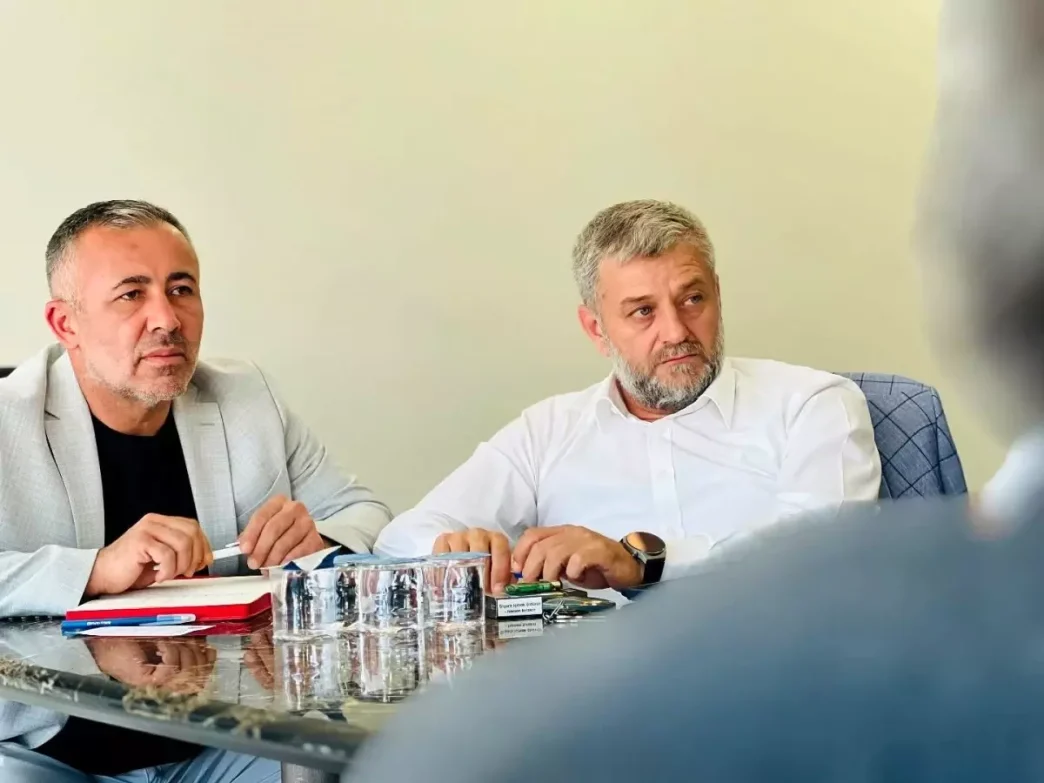 AK Parti Bilecik Il Baskanligindan Yatirimlar ve Projeler Uzerine Degerlendirme