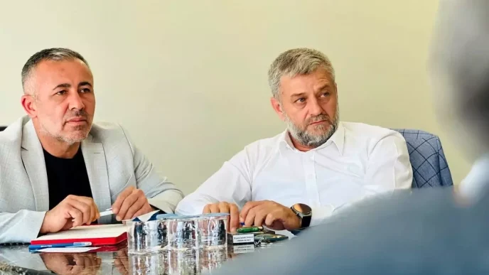 AK Parti Bilecik Il Baskanligindan Yatirimlar ve Projeler Uzerine Degerlendirme