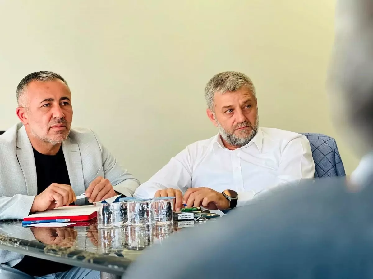 AK Parti Bilecik Il Baskanligindan Yatirimlar ve Projeler Uzerine Degerlendirme