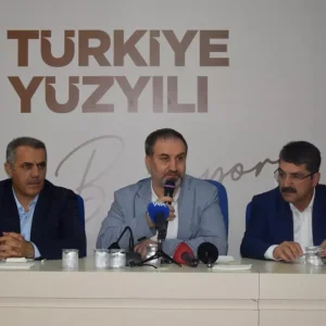 AK Parti Genel Baskan Yardimcisi Mustafa Sen 2028de Cumhurbaskanimiz tekrar