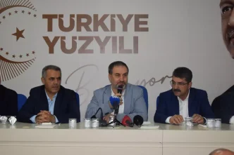 AK Parti Genel Baskan Yardimcisi Mustafa Sen 2028de Cumhurbaskanimiz tekrar