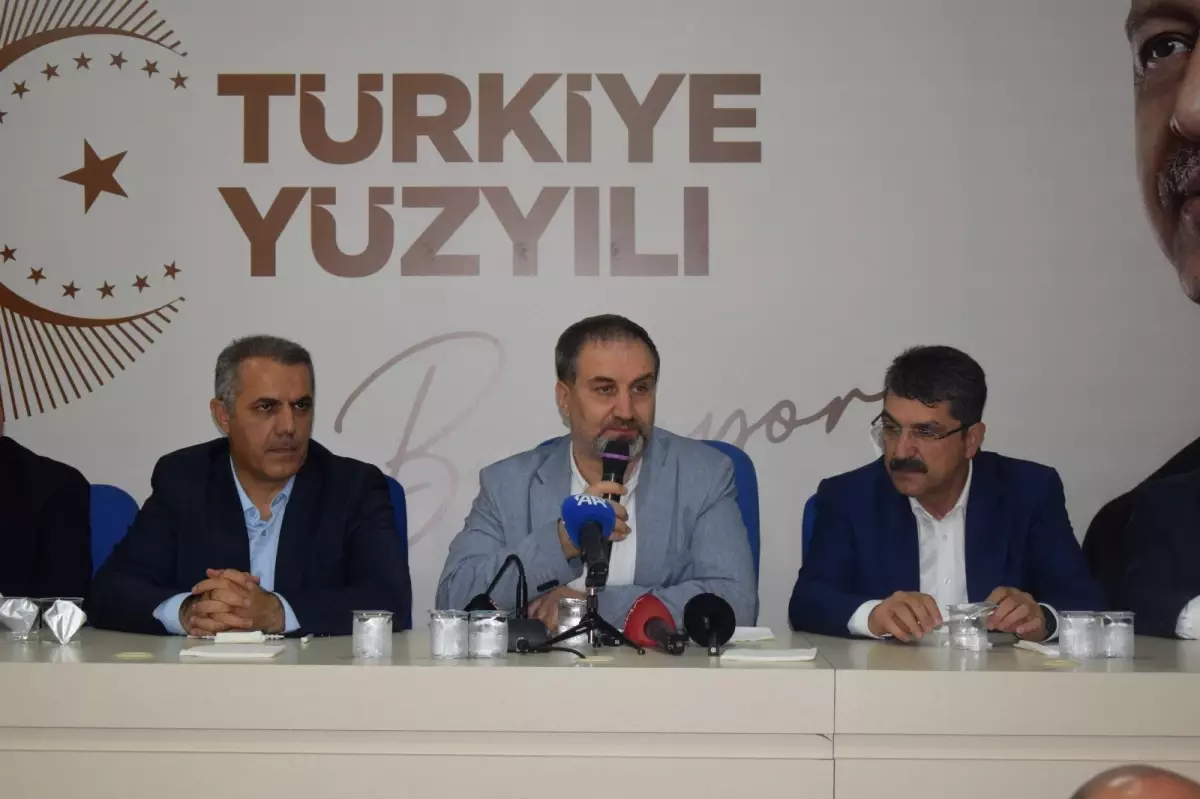 AK Parti Genel Baskan Yardimcisi Mustafa Sen 2028de Cumhurbaskanimiz tekrar