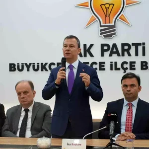 AK Parti MKYK Uyesi Sahin Turkiye Cumhuriyeti Devleti 21 Yuzyili