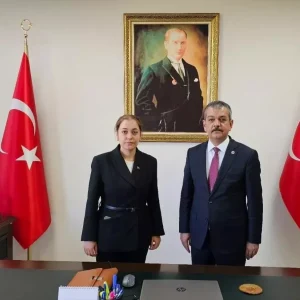AK Parti Milletvekili Erol Keles Agin Ilcesini Ziyaret Etti