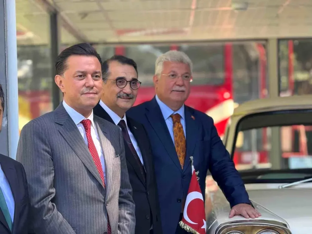 AK Parti Milletvekili Hatipoglu Milli Uretim Yarinlarimizin En Buyuk Guvencesidir