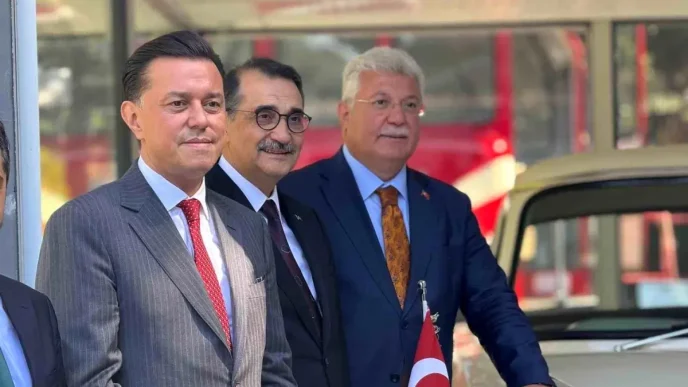 AK Parti Milletvekili Hatipoglu Milli Uretim Yarinlarimizin En Buyuk Guvencesidir